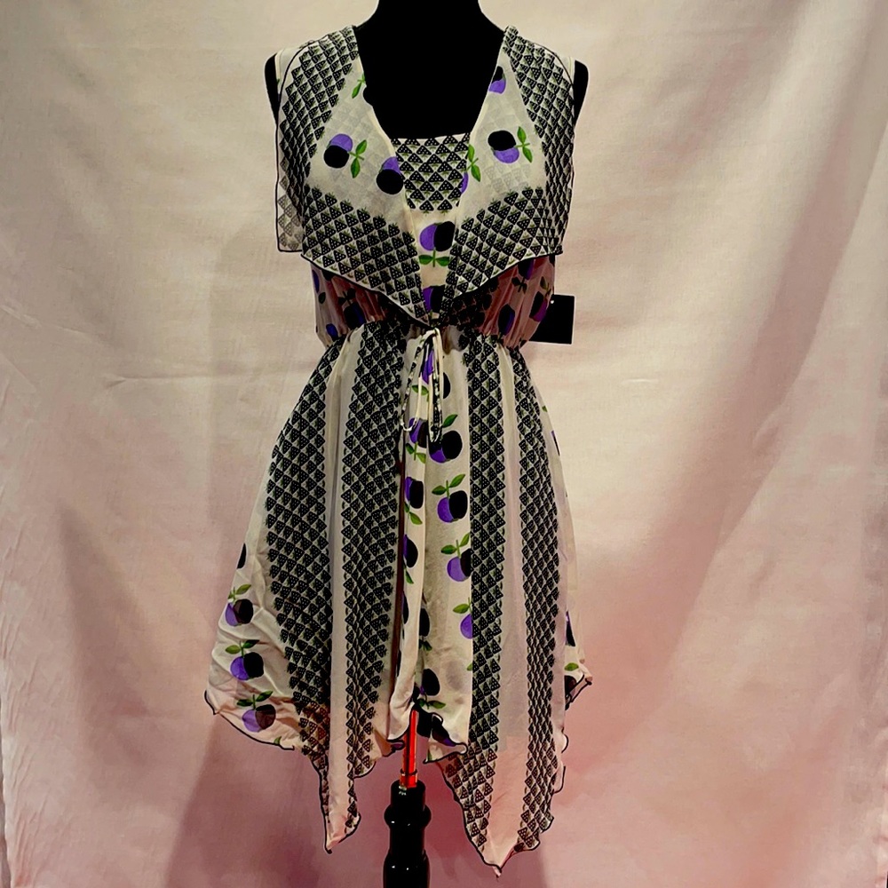 Anna Sui dress